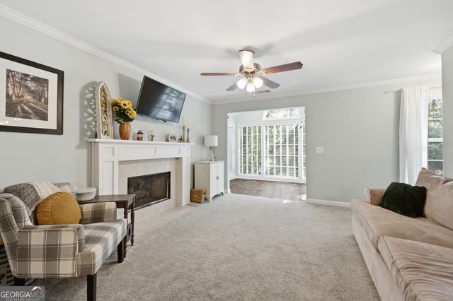 1007 Olde Mill Lane, Norcross, GA 30093