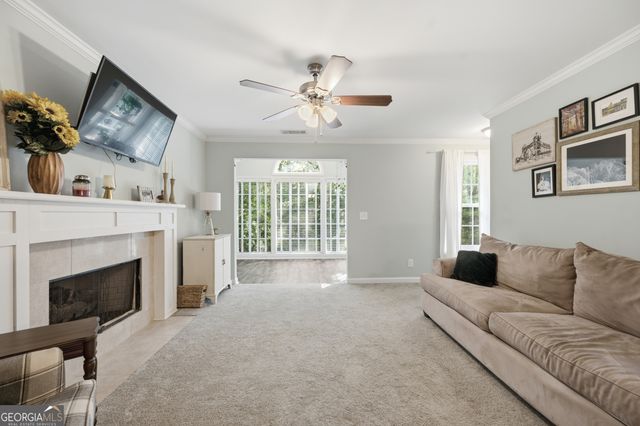 1007 Olde Mill Lane, Norcross, GA 30093
