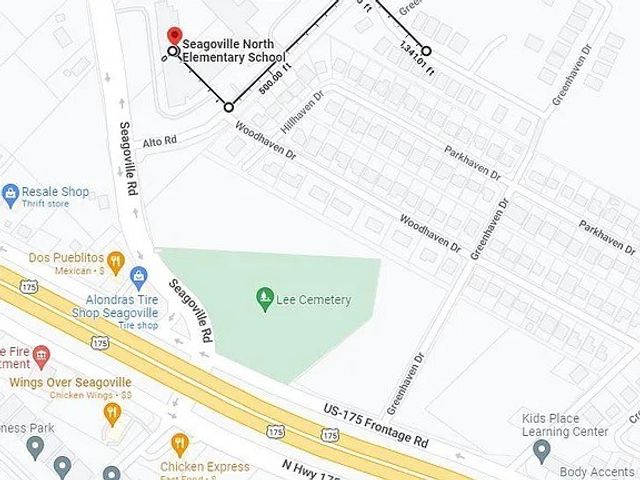 1739 Wooley Way, Seagoville, TX 75159