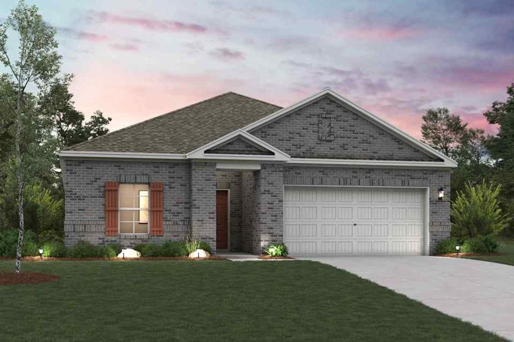504 Suffolk Drive, Ferris, TX 75125