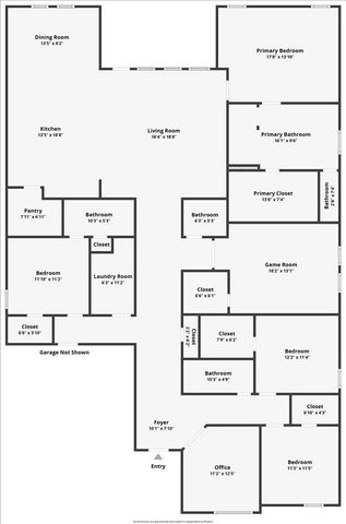 4911 Dickens Landing Drive, League City, TX 77573