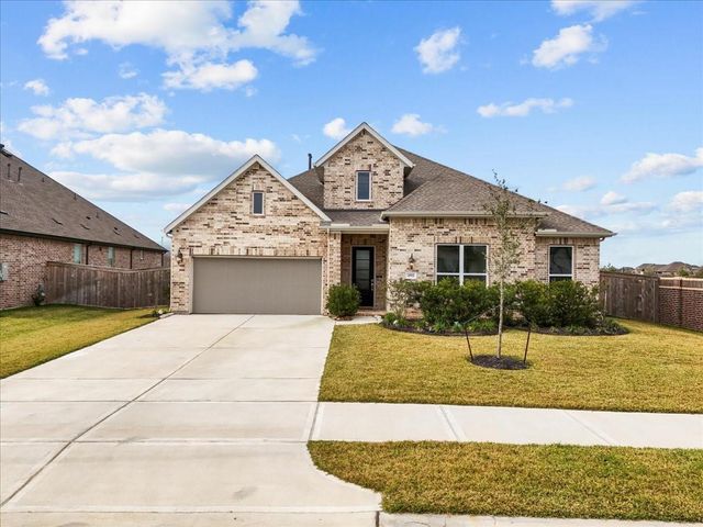 4911 Dickens Landing Drive, League City, TX 77573
