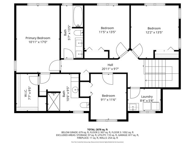 3721 Kennedy Place, Williamsburg, MI 49690