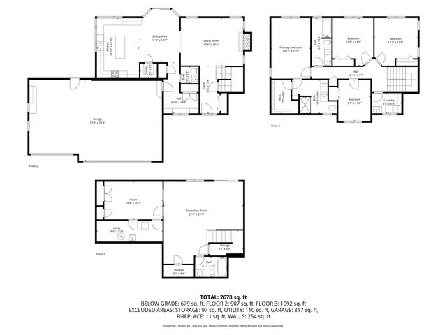 3721 Kennedy Place, Williamsburg, MI 49690