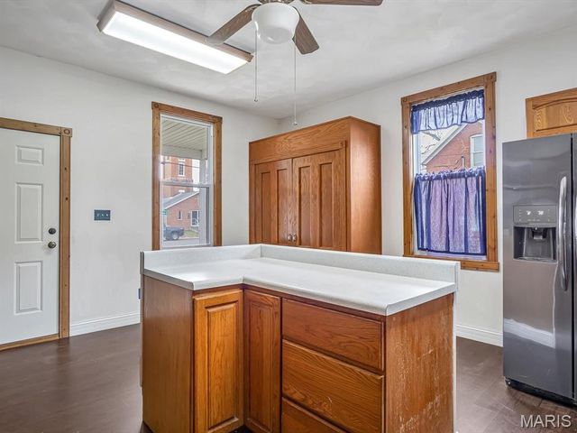 110 N Park Street, Hecker, IL 62248