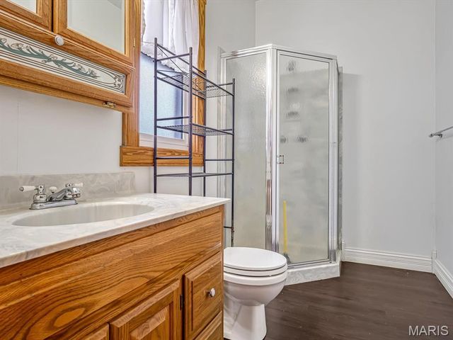 110 N Park Street, Hecker, IL 62248