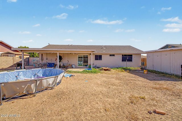 6926 W COMET Avenue, Peoria, AZ 85345