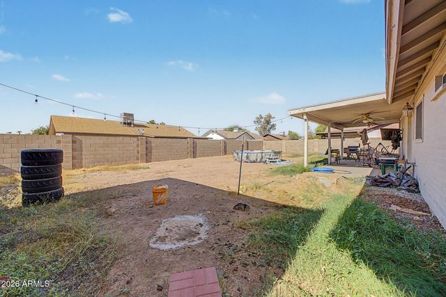 6926 W COMET Avenue, Peoria, AZ 85345