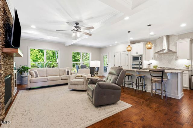 3313 Bentwinds Bluffs Lane, Fuquay Varina, NC 27526