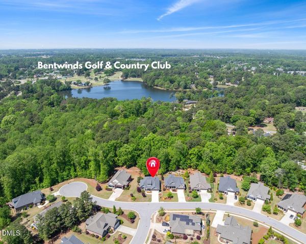 3313 Bentwinds Bluffs Lane, Fuquay Varina, NC 27526