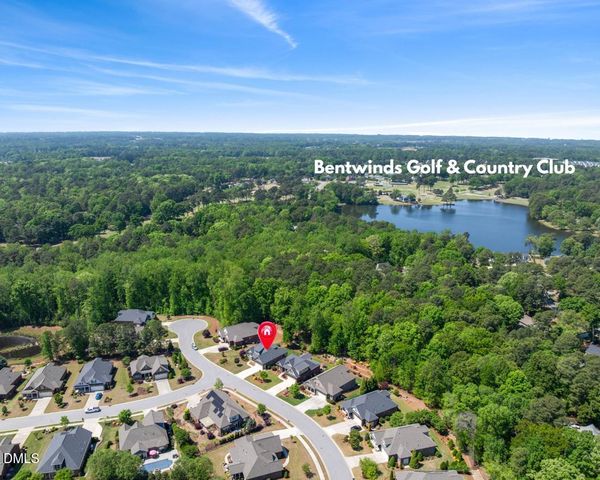 3313 Bentwinds Bluffs Lane, Fuquay Varina, NC 27526