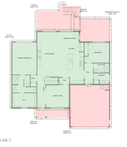 3313 Bentwinds Bluffs Lane, Fuquay Varina, NC 27526