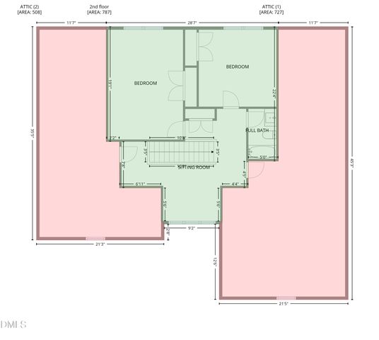 3313 Bentwinds Bluffs Lane, Fuquay Varina, NC 27526