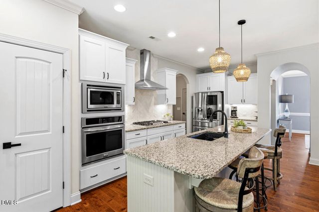 3313 Bentwinds Bluffs Lane, Fuquay Varina, NC 27526