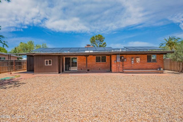 4362 E La Cienega Street, Tucson, AZ 85712