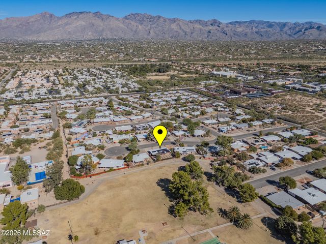 4362 E La Cienega Street, Tucson, AZ 85712