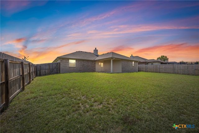 3809 Kevin Shaw Drive, Killeen, TX 76549