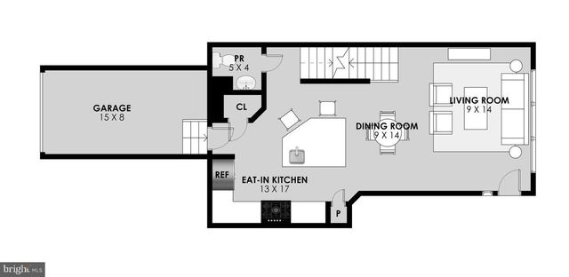 1308 S QUINN ST, Arlington, VA 22204