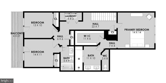 1308 S QUINN ST, Arlington, VA 22204