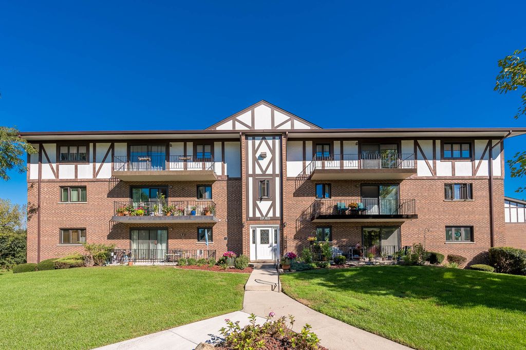 11018 Theresa Circle 2D, Palos Hills, IL 60465