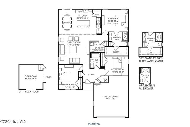 118 Sweet Clover Way, Greenville, NC 27834