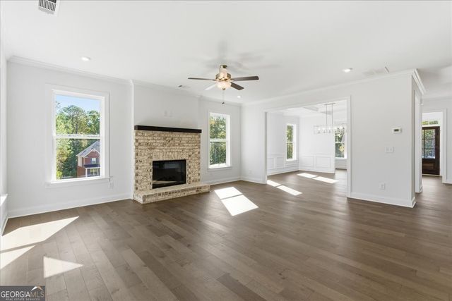 7782 Capps Ridge Lane, Douglasville, GA 30135