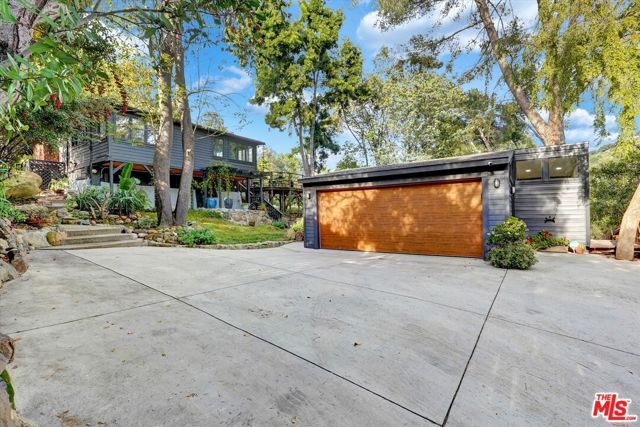 19643 Valley View Dr, Topanga (los Angeles), CA 90290