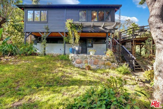 19643 Valley View Dr, Topanga (los Angeles), CA 90290