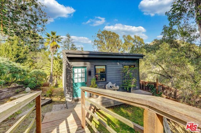 19643 Valley View Dr, Topanga (los Angeles), CA 90290