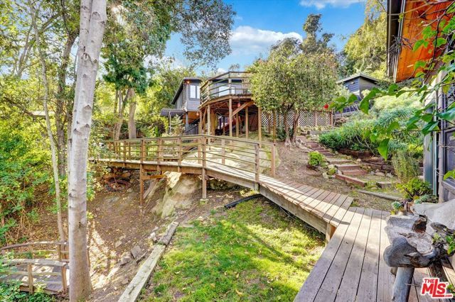 19643 Valley View Dr, Topanga (los Angeles), CA 90290