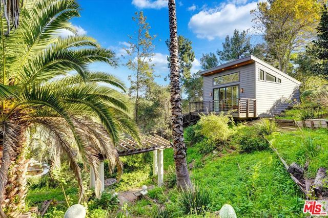 19643 Valley View Dr, Topanga (los Angeles), CA 90290