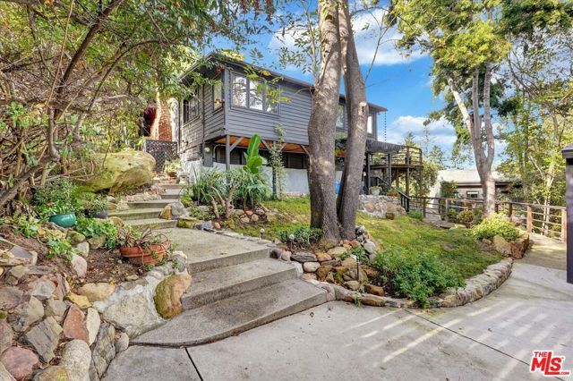 19643 Valley View Dr, Topanga (los Angeles), CA 90290