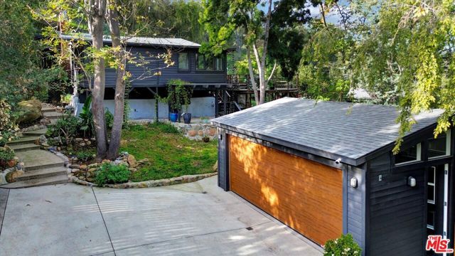 19643 Valley View Dr, Topanga (los Angeles), CA 90290