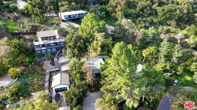 19643 Valley View Dr, Topanga (los Angeles), CA 90290