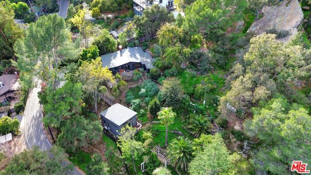 19643 Valley View Dr, Topanga (los Angeles), CA 90290