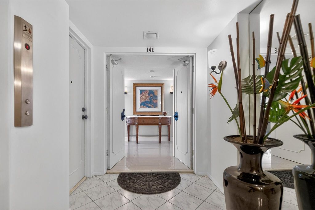 4300 N Ocean Boulevard 14E, Fort Lauderdale, FL 33308