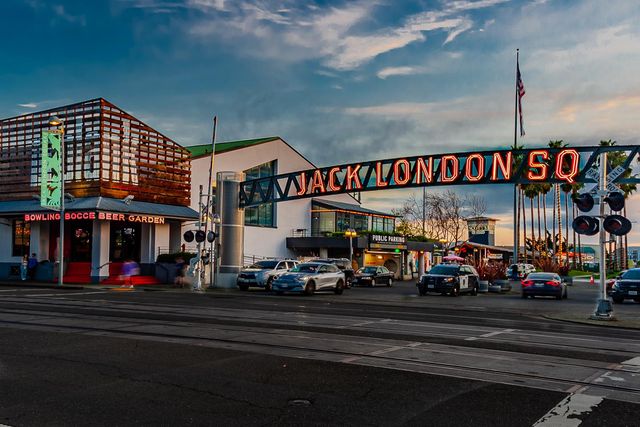 311 Oak Street PH4, Oakland, CA 94607