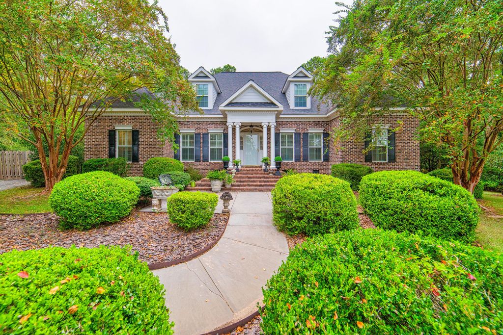 3017 Timber Woods Drive, Appling, GA 30802