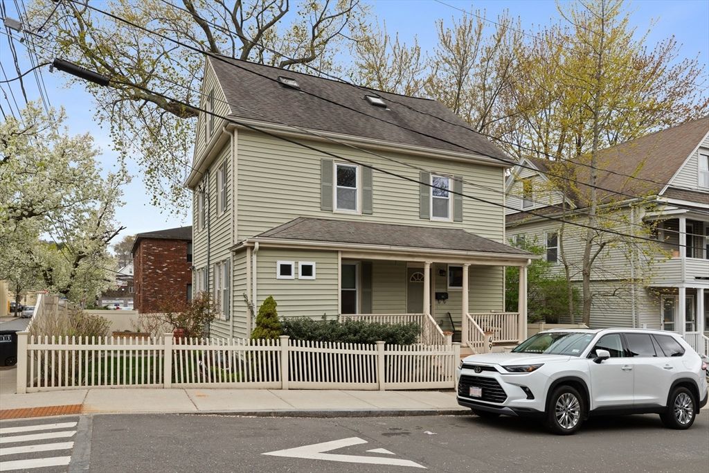 49 Princeton St 1, Somerville, MA 02144