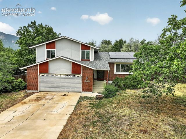 1515 Leewood Court, Colorado Springs, CO 80906