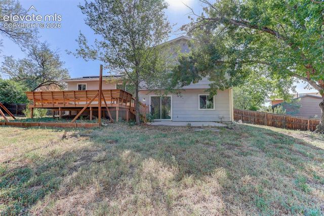 1515 Leewood Court, Colorado Springs, CO 80906