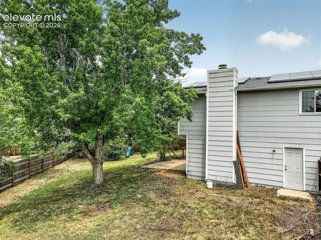 1515 Leewood Court, Colorado Springs, CO 80906