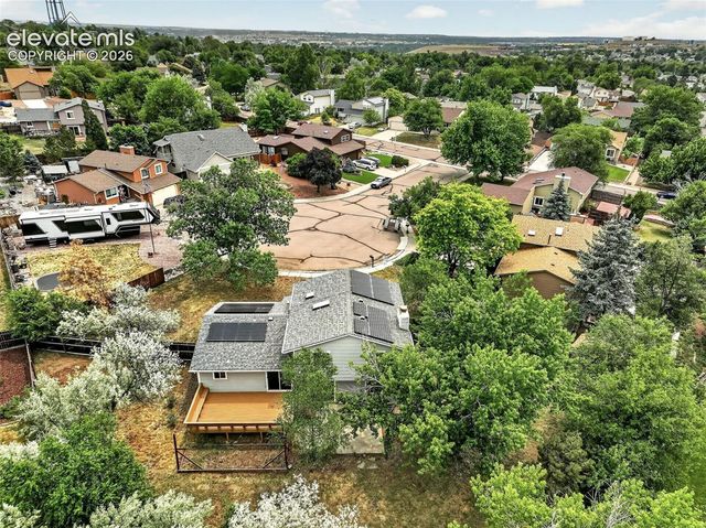 1515 Leewood Court, Colorado Springs, CO 80906