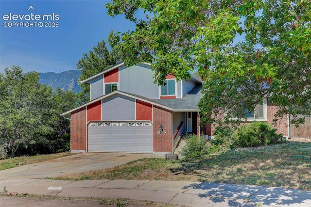 1515 Leewood Court, Colorado Springs, CO 80906