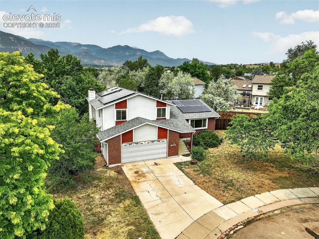 1515 Leewood Court, Colorado Springs, CO 80906