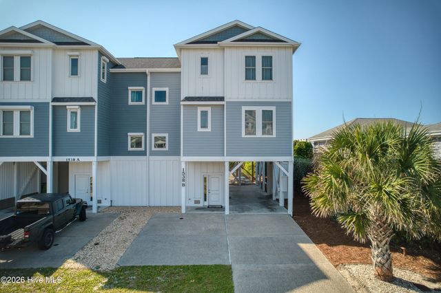 1538b S Shore Drive, Holly Ridge, NC 28445
