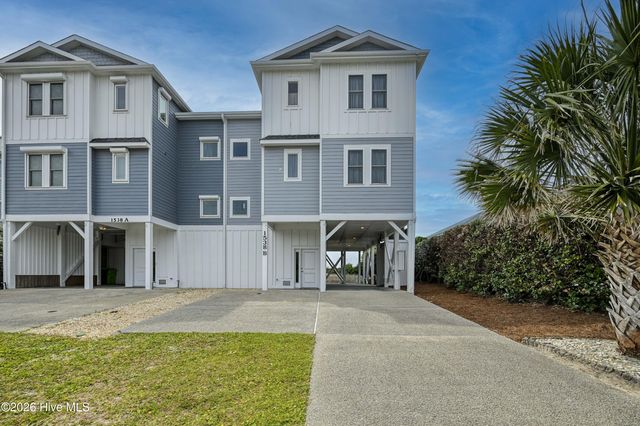 1538b S Shore Drive, Holly Ridge, NC 28445