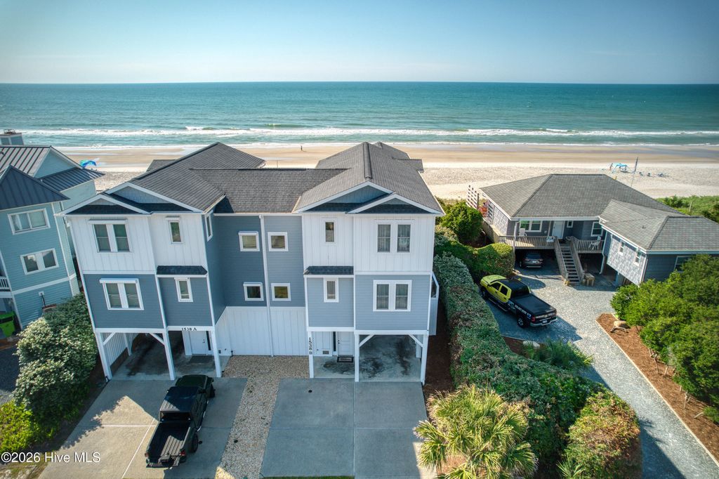 1538b S Shore Drive, Holly Ridge, NC 28445
