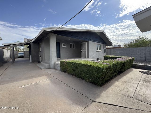 1017 E MORELAND Street 3, Phoenix, AZ 85006