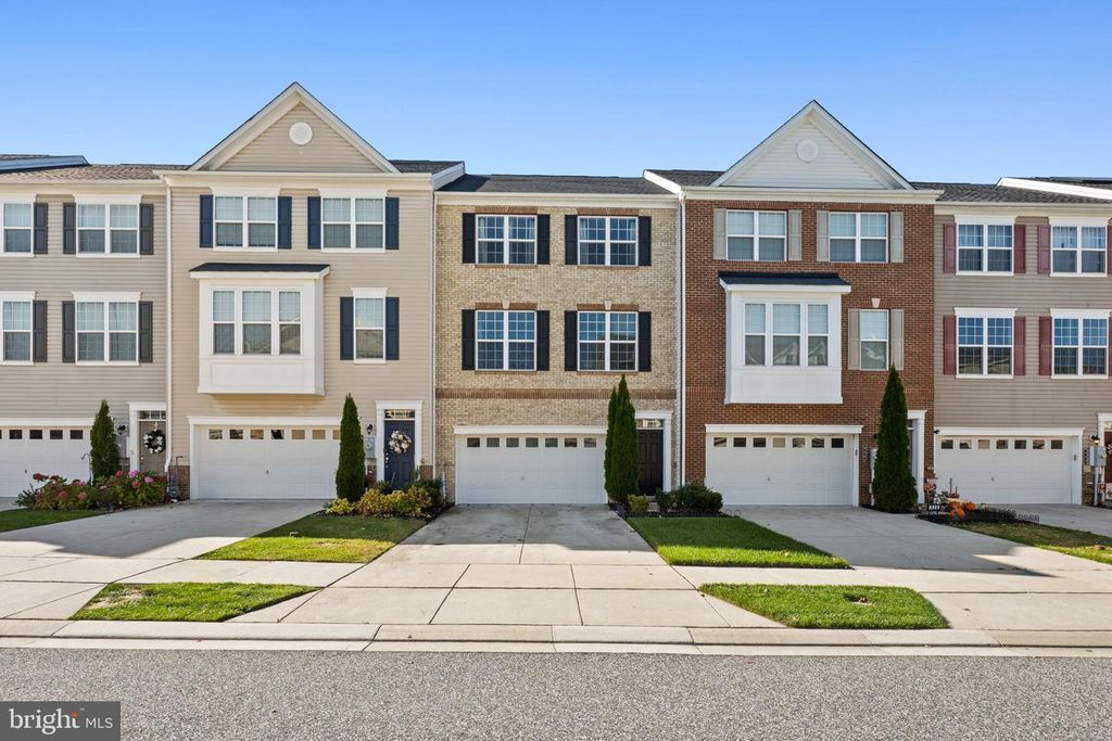 936 RAMBLE RUN RD, Baltimore, MD 21220